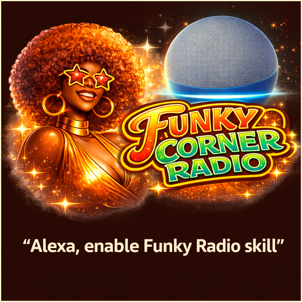 Funky Corner Radio