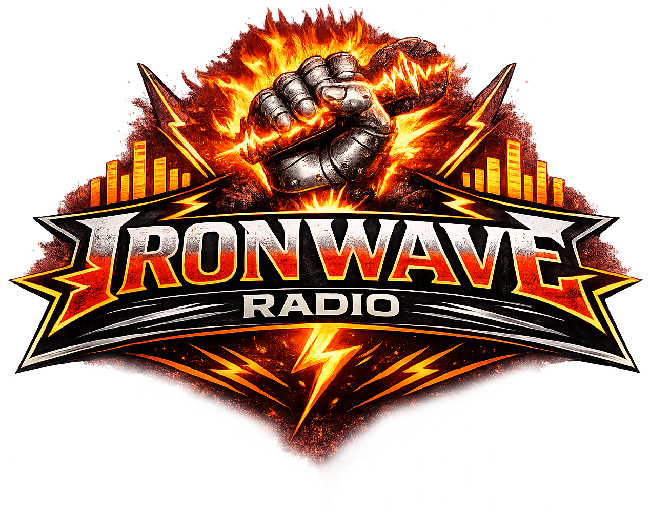 Iron Wave Radio