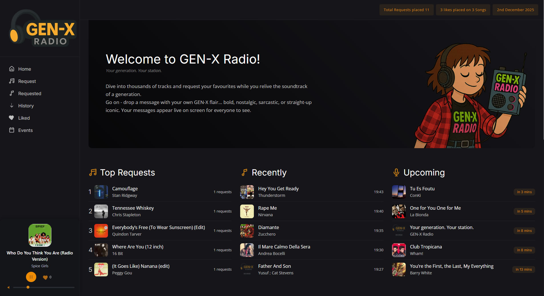 Gen-X Radio