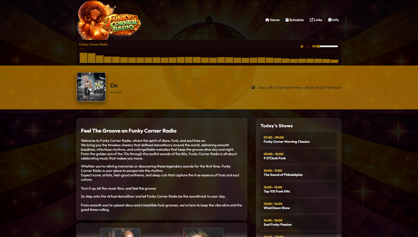 Funky Radio
