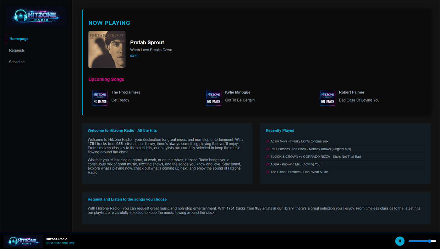 Hitzone Radio