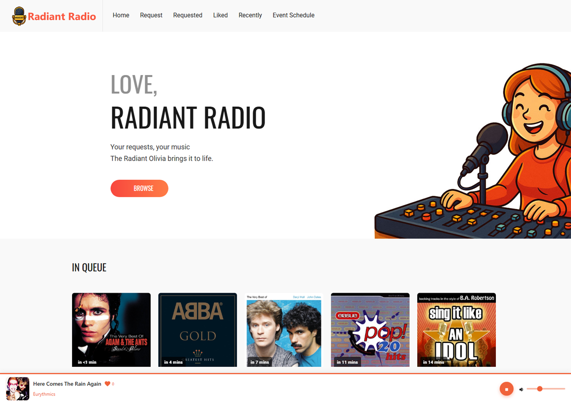 Radiant Radio